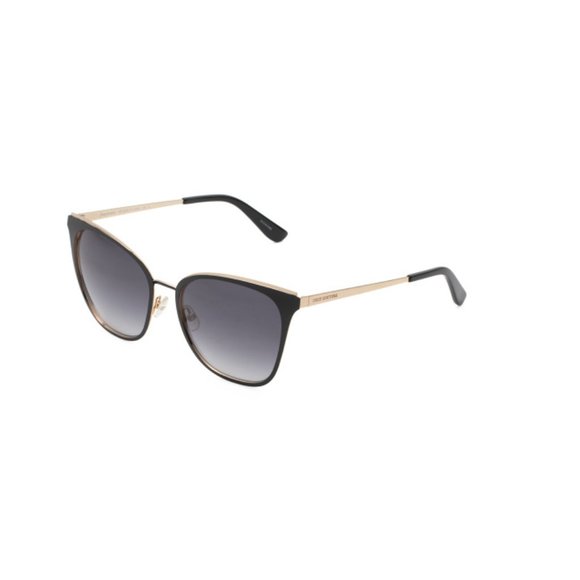 JUICY COUTURE Matte Black 56mm Sunglasses - Picture 1 of 2